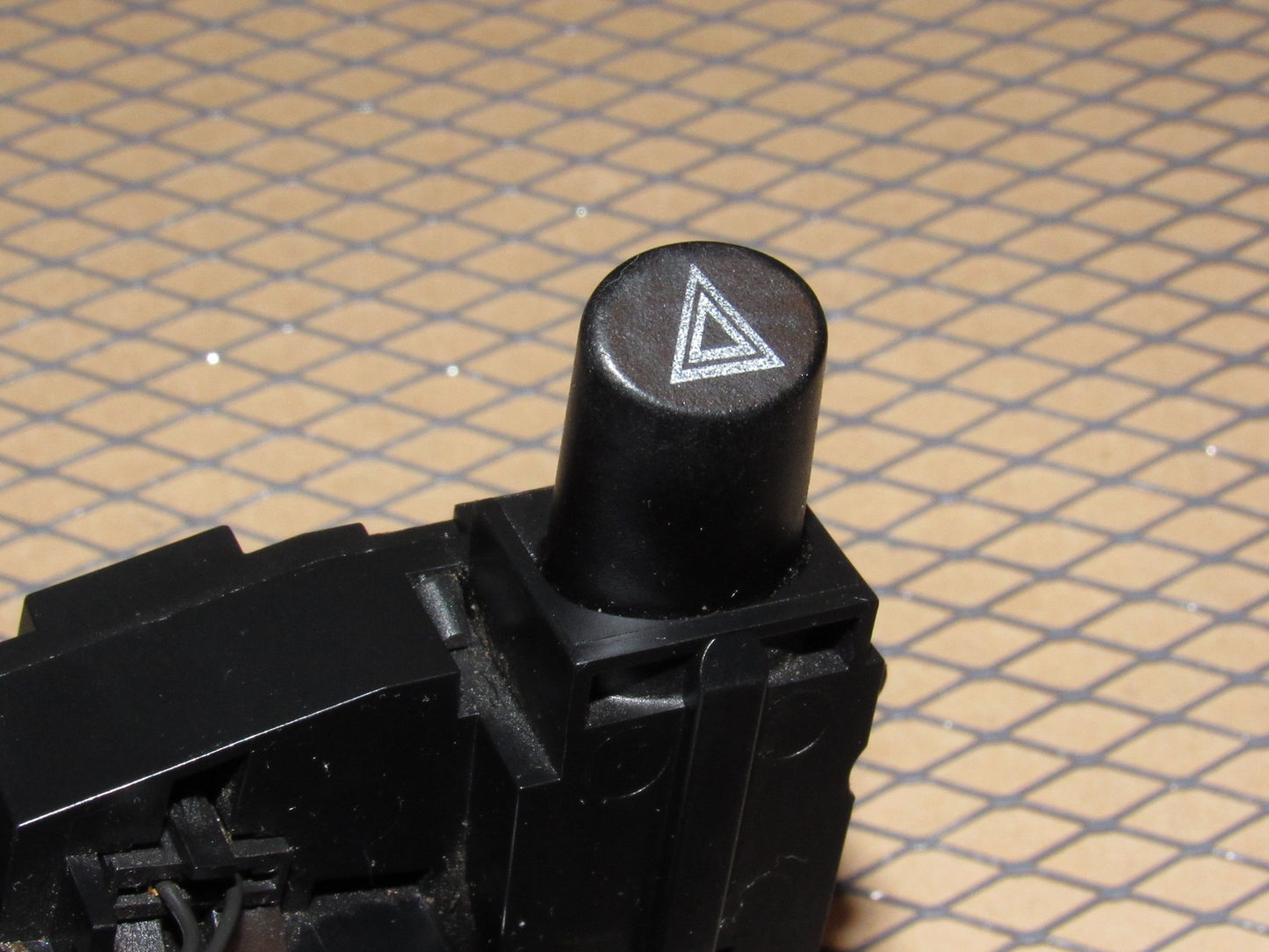 99 00 01 02 03 04 Jeep Grand Cherokee OEM Headlight Hazard Turn Signal Switch Lever