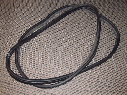 91 92 93 94 95 Toyota MR2 OEM Front Hood Weather Stripping