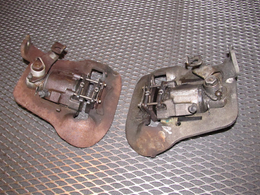 81 82 83 Datsun 280zx OEM Brake Caliper - Rear Set