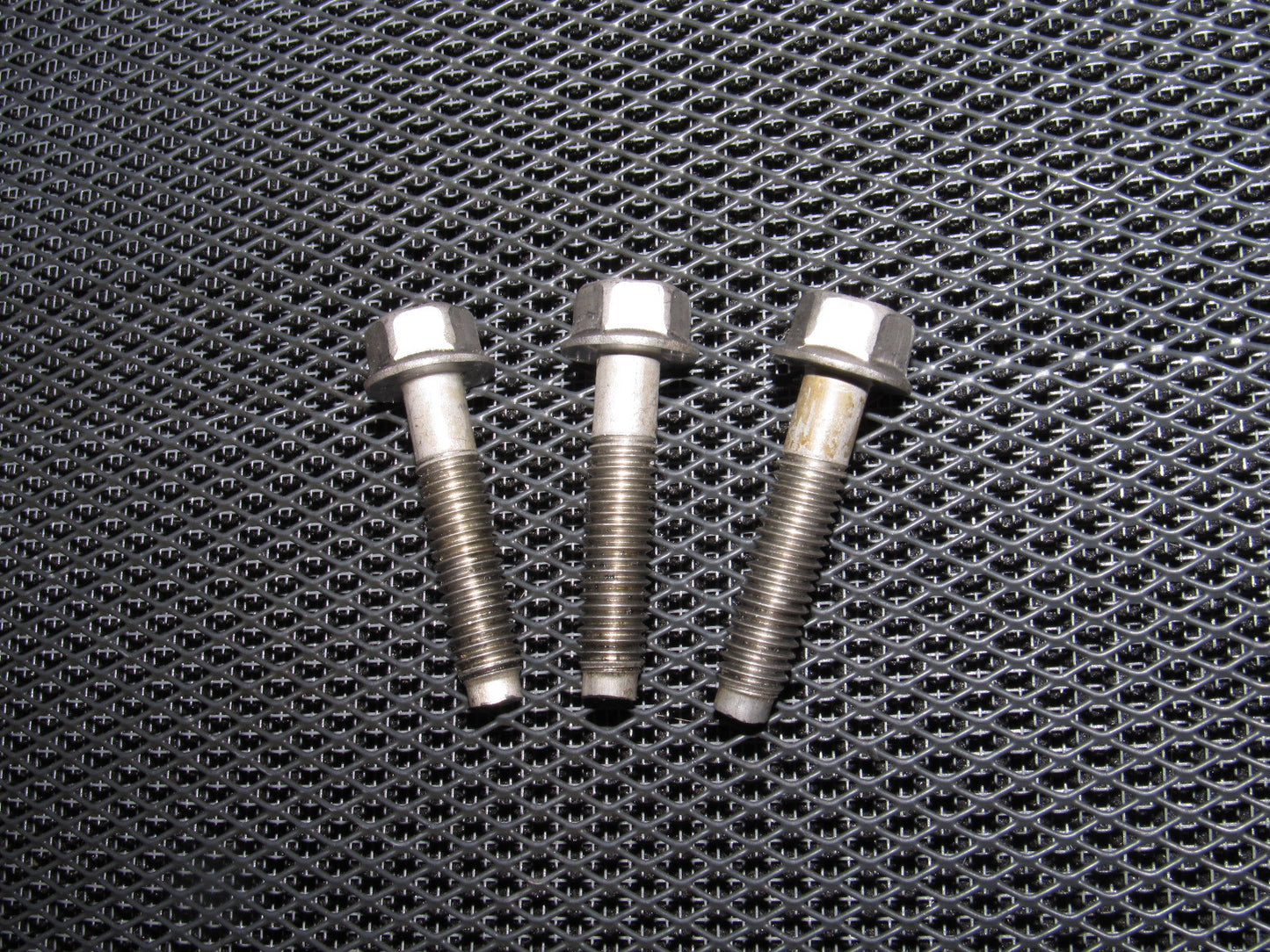 94 95 96 97 Mazda Miata OEM Fuel Rail Mounting Bolt Set