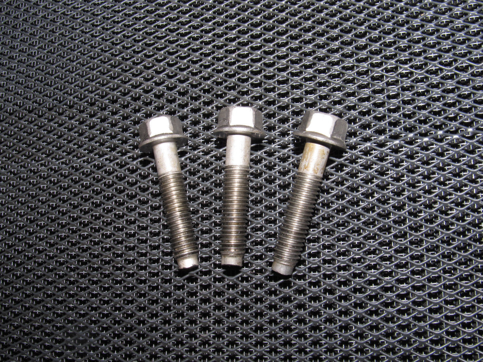 94 95 96 97 Mazda Miata OEM Fuel Rail Mounting Bolt Set