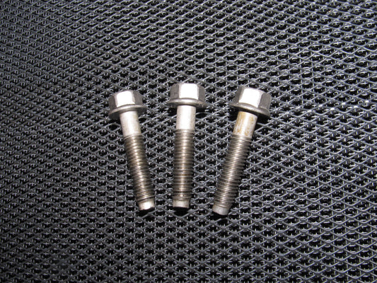 94 95 96 97 Mazda Miata OEM Fuel Rail Mounting Bolt Set