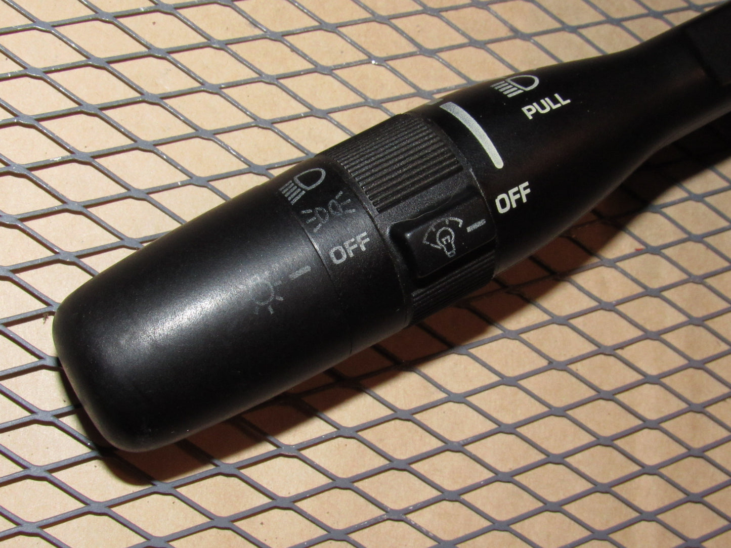 99 00 01 02 03 04 Jeep Grand Cherokee OEM Headlight Hazard Turn Signal Switch Lever