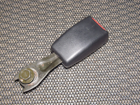 91 92 93 94 95 Toyota MR2 OEM Seat Belt Buckle Receiver - Right