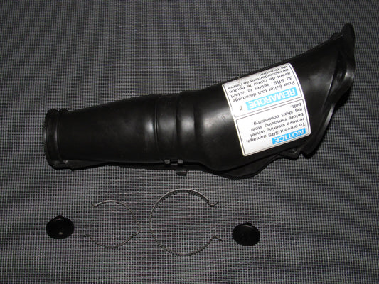92 93 94 95 96 Honda Prelude OEM Steering Column Boot And Clip