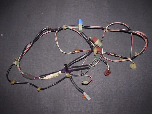 94-01 Acura Integra OEM Coupe Headliner Sunroof Motor & Map Lamp Light Wiring Harness