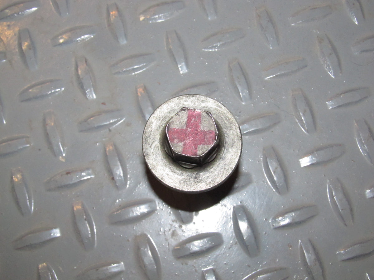 87 88 Mazda RX7 Turbo OEM Eccentric Shaft Pulley Mounting Bolt