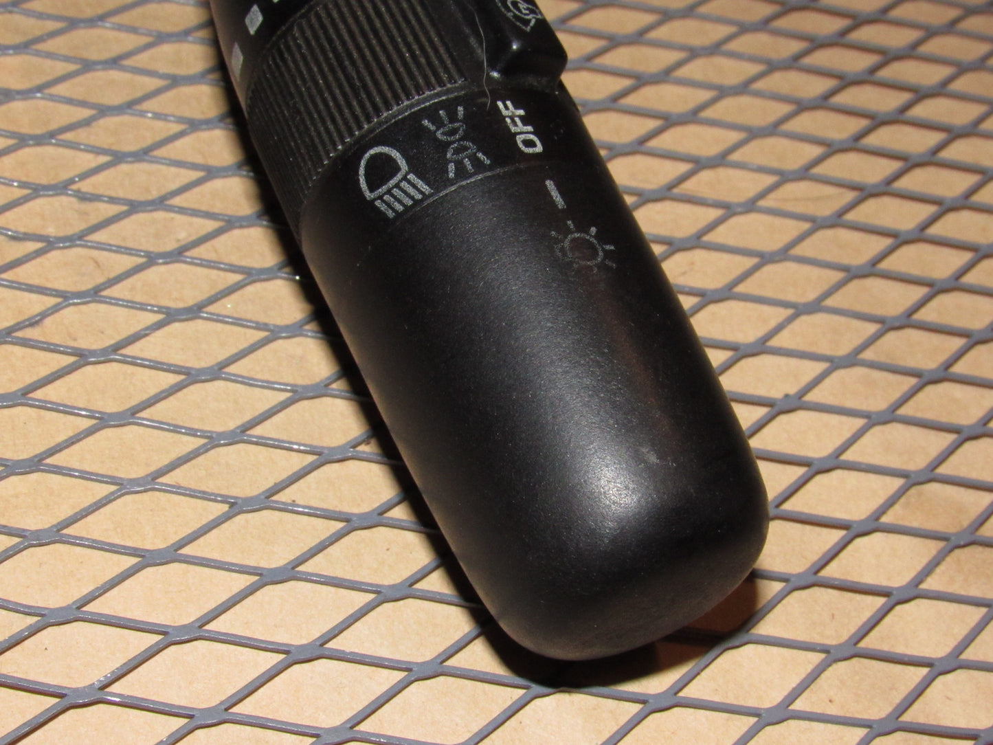 99 00 01 02 03 04 Jeep Grand Cherokee OEM Headlight Hazard Turn Signal Switch Lever