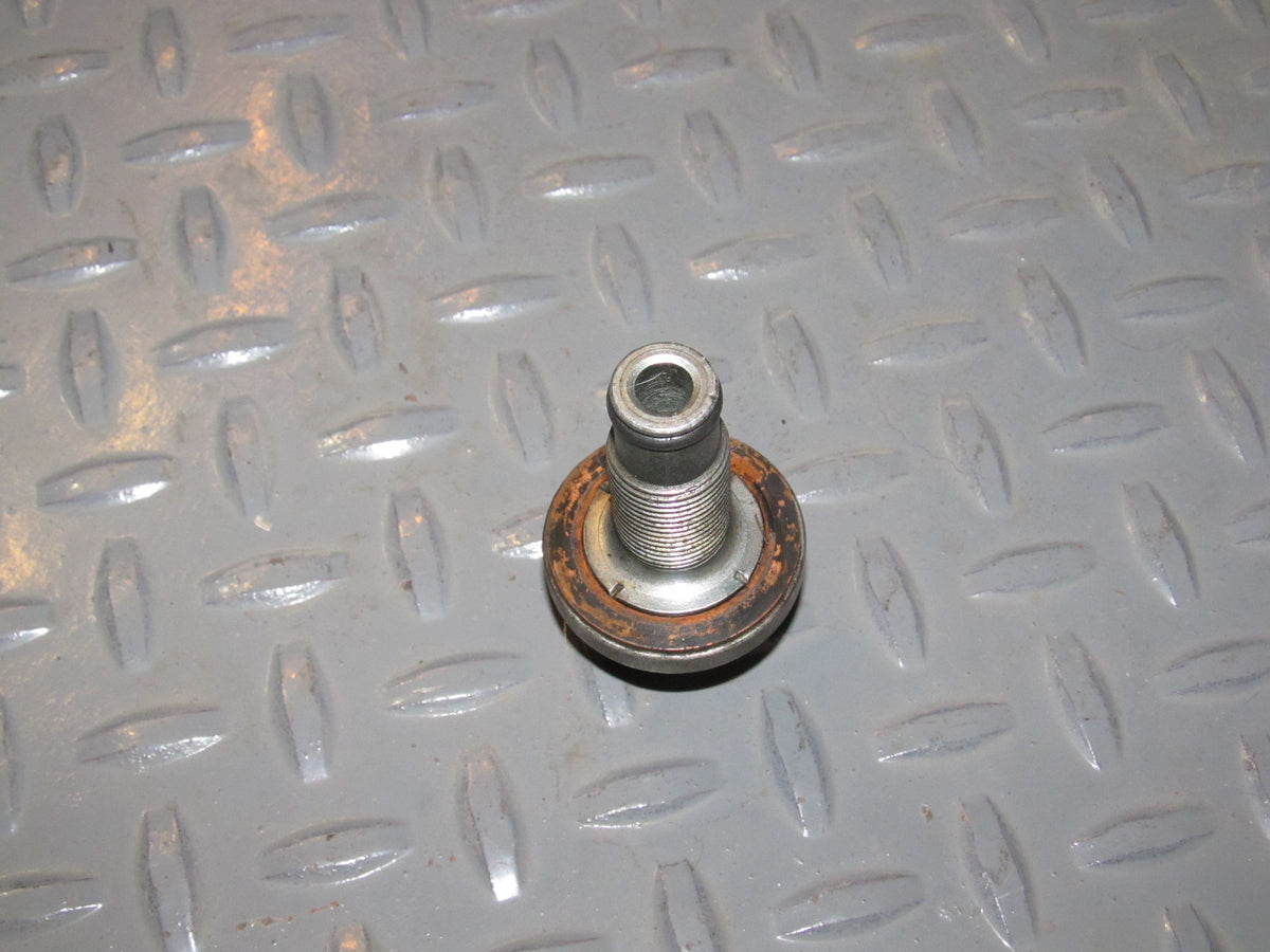 87 88 Mazda RX7 Turbo OEM Eccentric Shaft Pulley Mounting Bolt