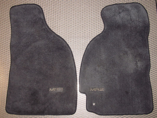 91 92 93 94 95 Toyota MR2 OEM Floor Mat Carpet