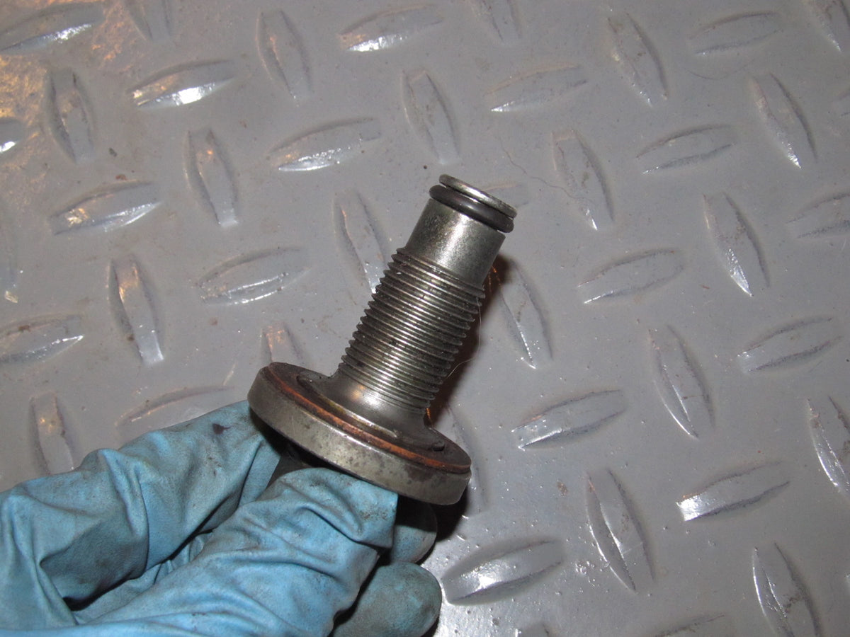 87 88 Mazda RX7 Turbo OEM Eccentric Shaft Pulley Mounting Bolt