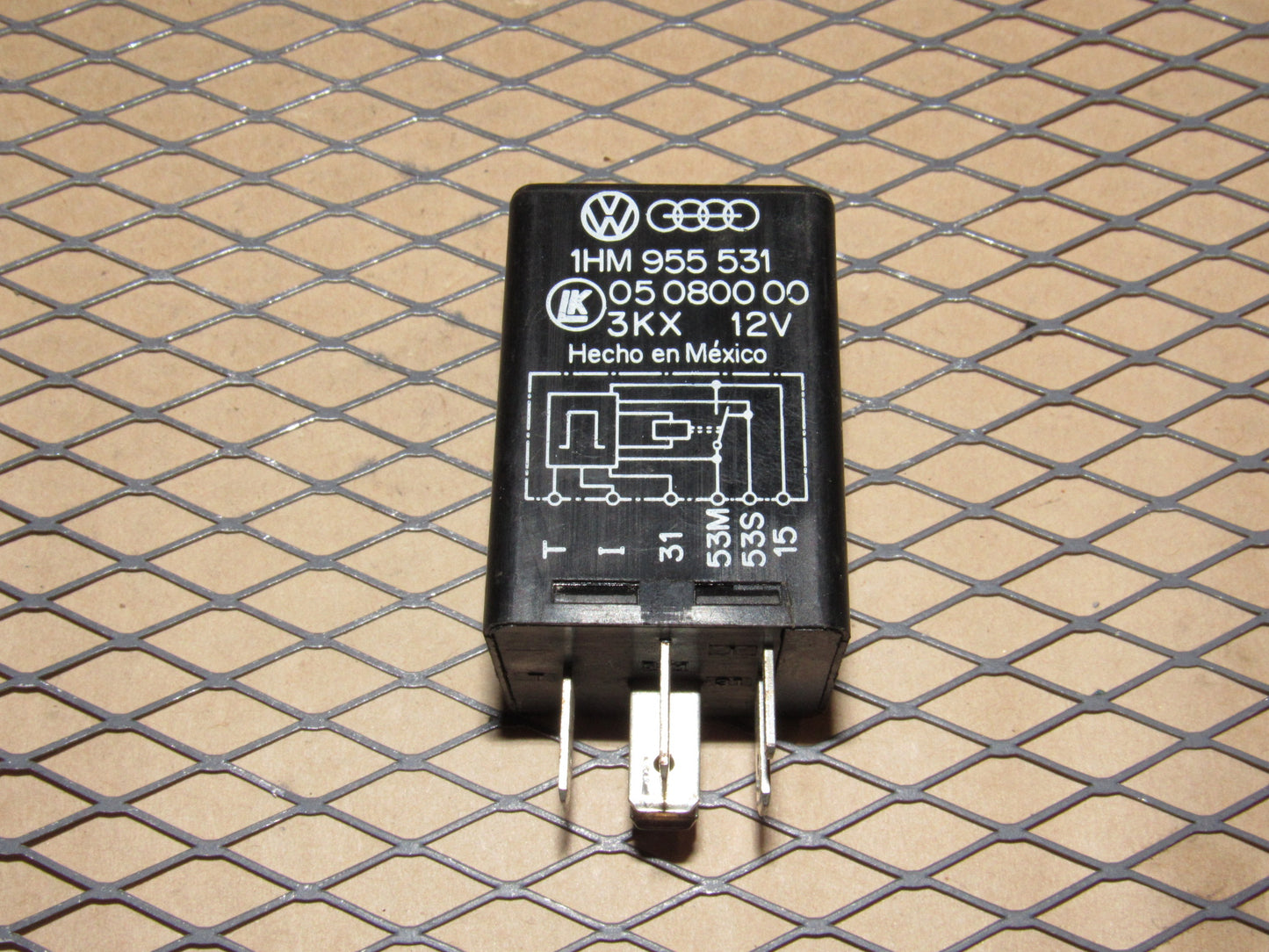 Audi & Volkswagen Relay (19) 1HM 955 531