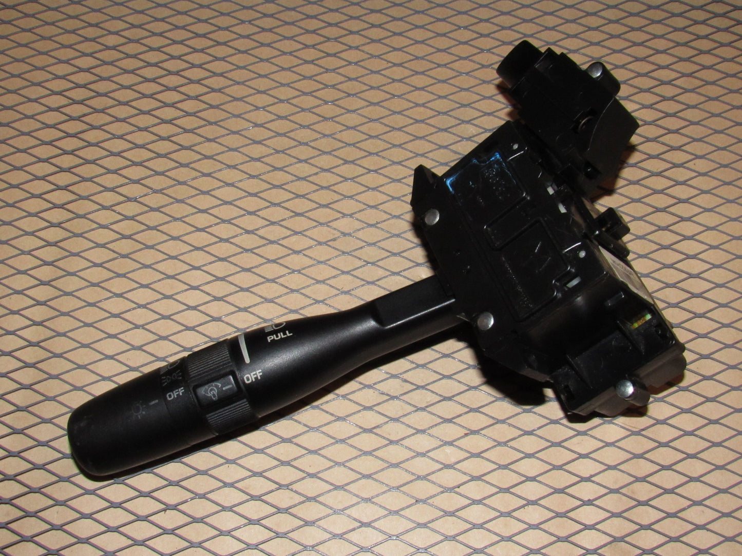 99 00 01 02 03 04 Jeep Grand Cherokee OEM Headlight Hazard Turn Signal Switch Lever