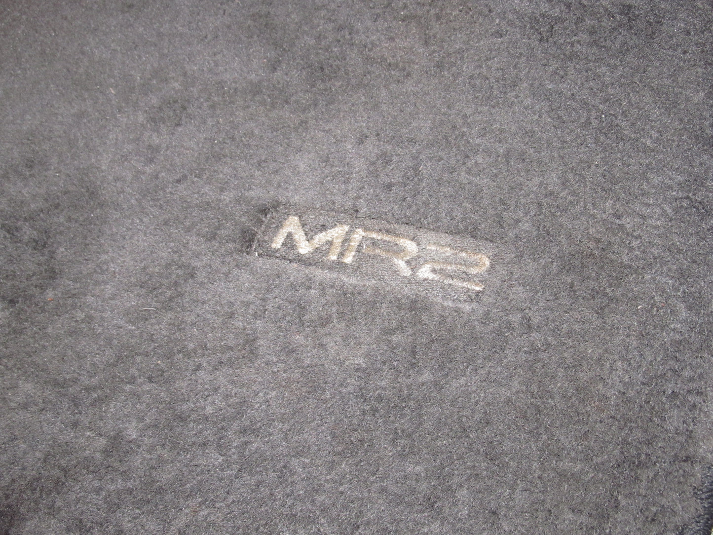 91 92 93 94 95 Toyota MR2 OEM Floor Mat Carpet
