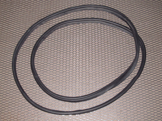 91 92 93 94 95 Toyota MR2 OEM Front Hood Weather Stripping Rubber Seal