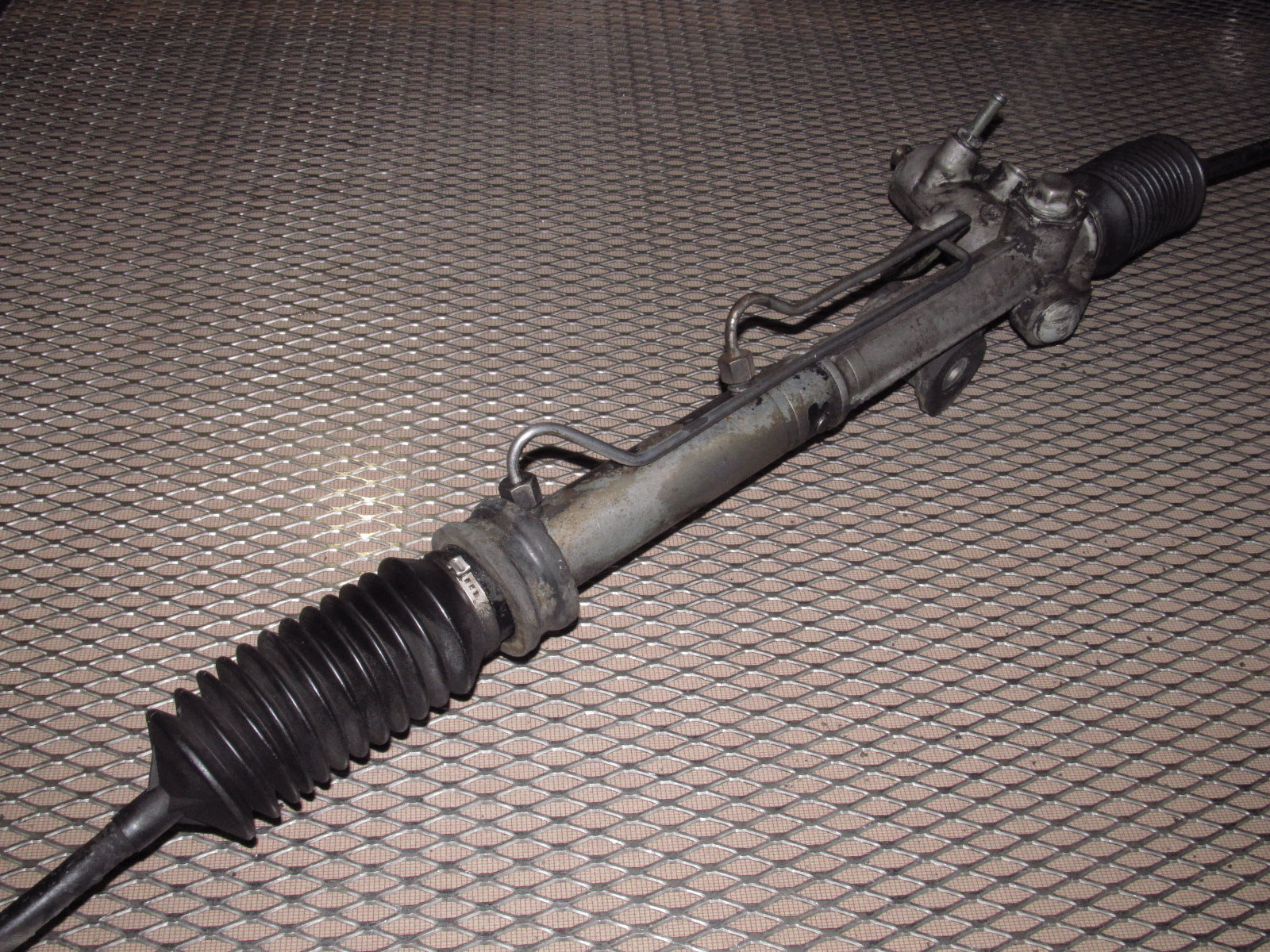 84-85 Chevrolet Corvette OEM Power Steering Rack