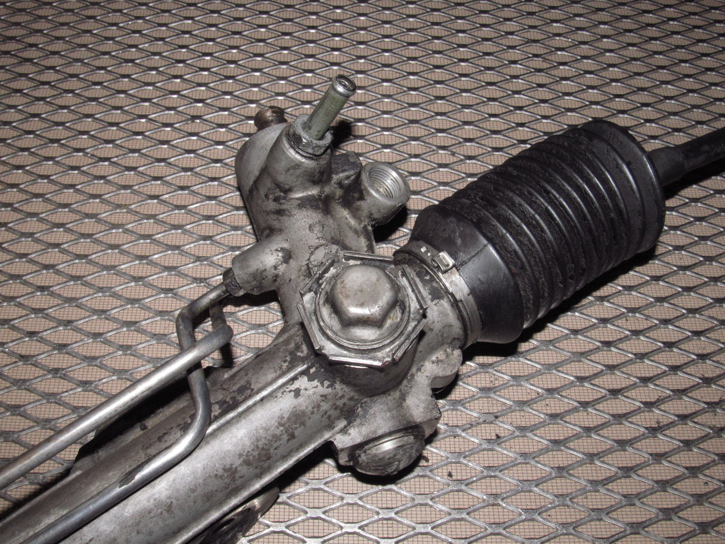 84-85 Chevrolet Corvette OEM Power Steering Rack