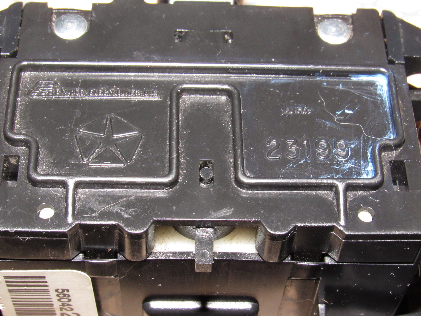 99 00 01 02 03 04 Jeep Grand Cherokee OEM Headlight Hazard Turn Signal Switch Lever