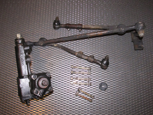 81 82 83 Datsun 280zx OEM Steering Rack & Gear Box