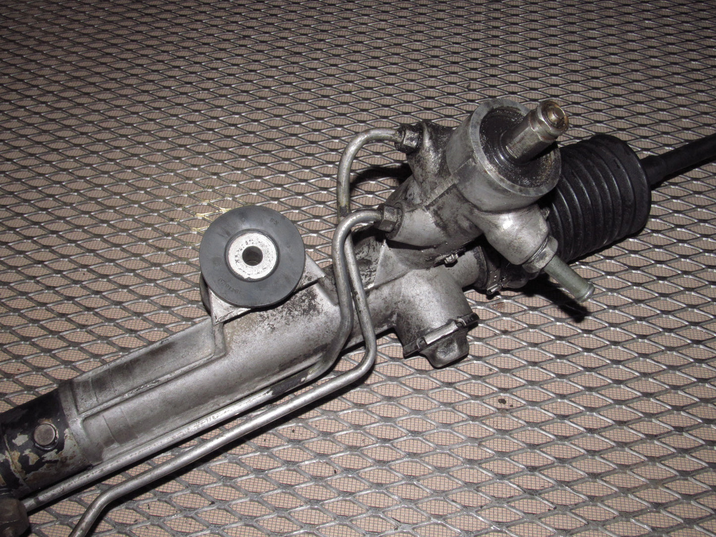 84-85 Chevrolet Corvette OEM Power Steering Rack