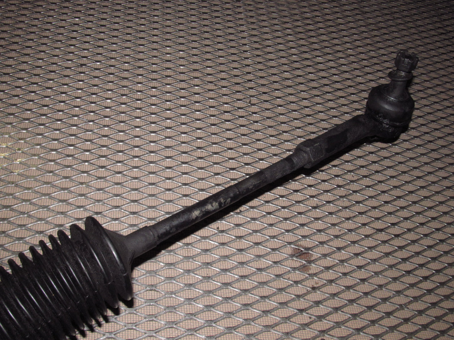 84-85 Chevrolet Corvette OEM Power Steering Rack