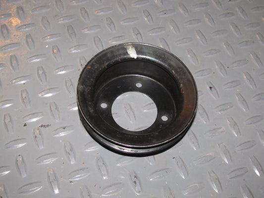 87 88 Mazda RX7 OEM Eccentric Shaft Power Steering Pulley