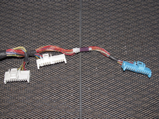 91 92 93 94 95 Toyota MR2 OEM Speedometer Cluster Pigtail Harness - M/T NA