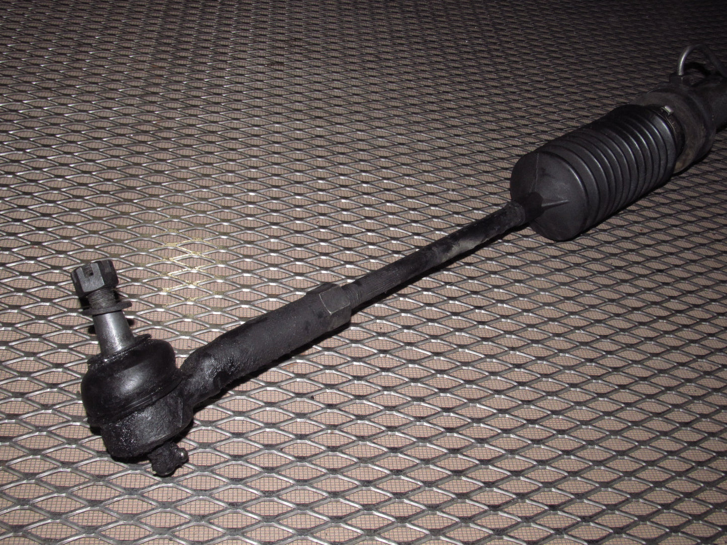 84-85 Chevrolet Corvette OEM Power Steering Rack