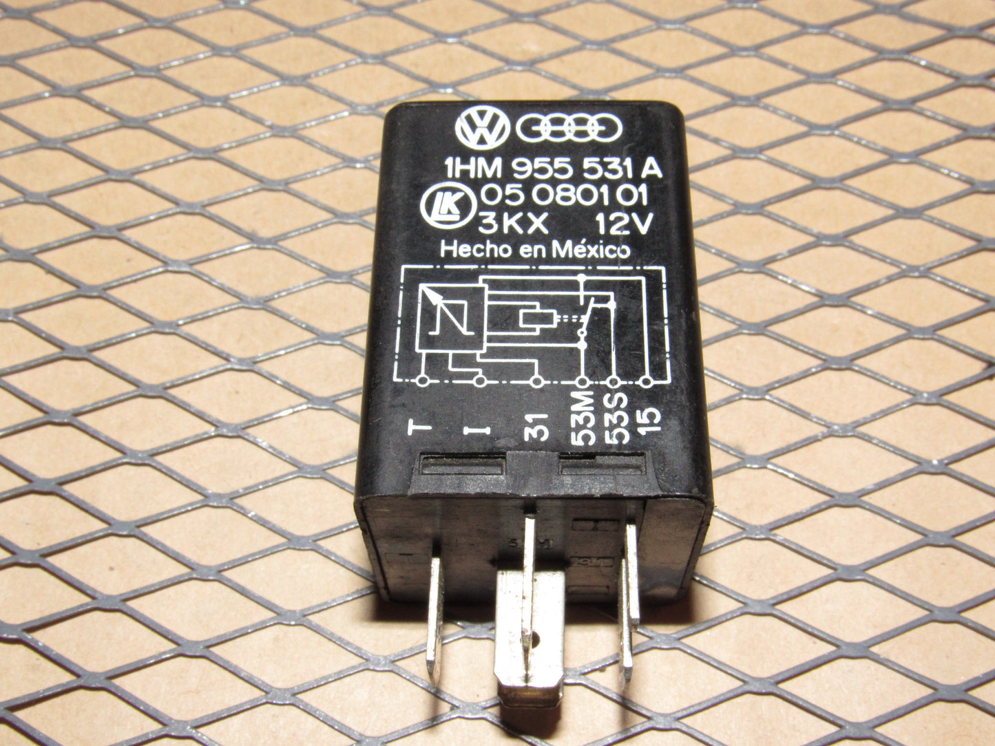 Audi & Volkswagen Relay (99) 1HM 955 531 A