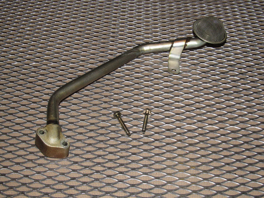 99 00 Mazda Miata OEM Engine Oil Pump Pick Up Tube