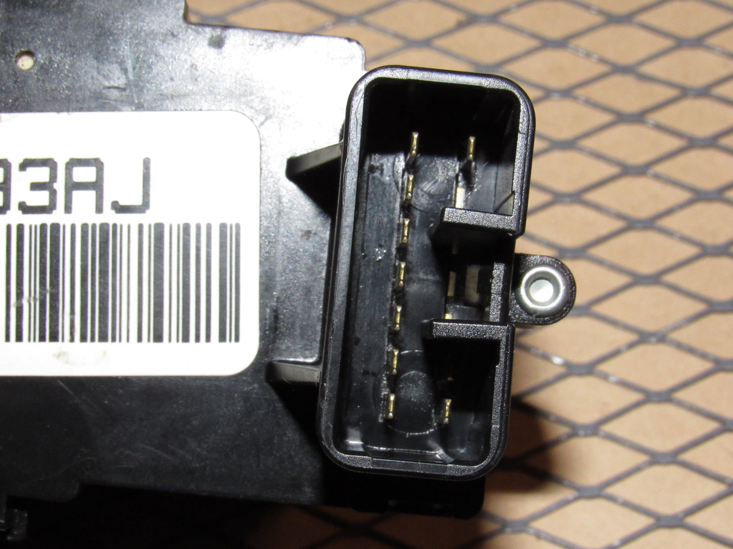 99 00 01 02 03 04 Jeep Grand Cherokee OEM Headlight Hazard Turn Signal Switch Lever