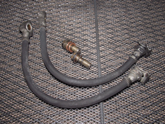 84-87 Chevrolet Corvette OEM Front Brake Hose