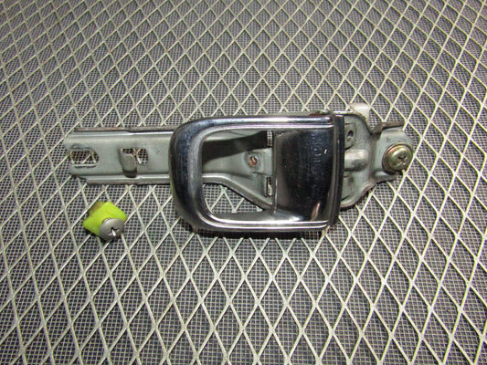 87-91 Toyota Crown Royal Saloon OEM Interior Door Handle - Front Right