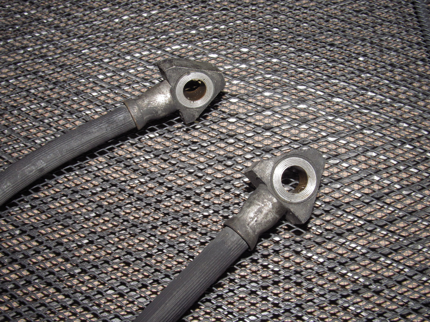 84-87 Chevrolet Corvette OEM Front Brake Hose