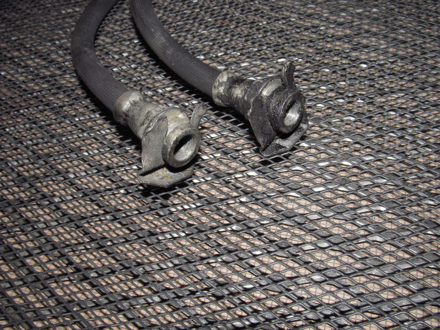 84-87 Chevrolet Corvette OEM Front Brake Hose