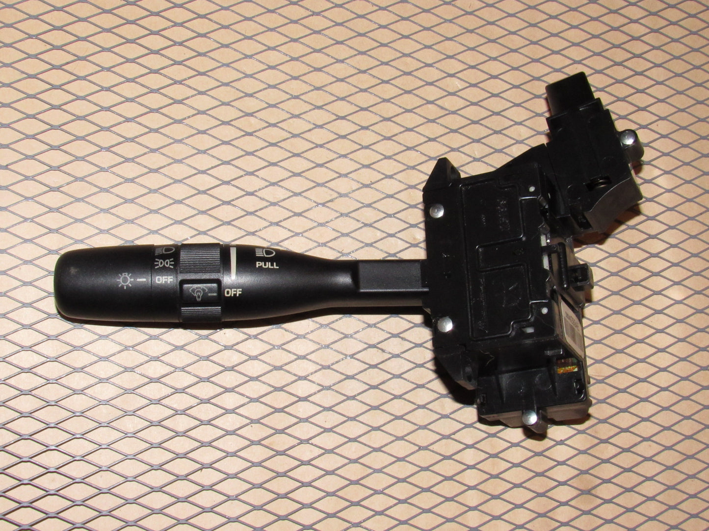 99 00 01 02 03 04 Jeep Grand Cherokee OEM Headlight Hazard Turn Signal Switch Lever