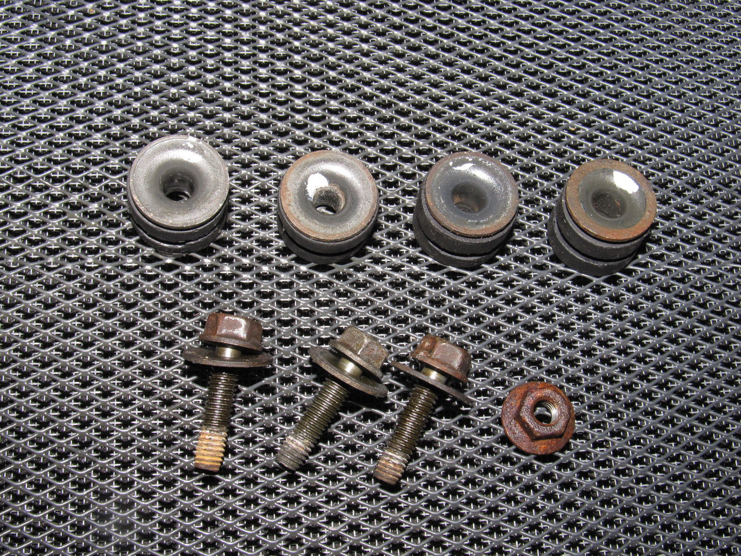 94 95 96 97 Mazda Miata OEM A/C Condenser Mounting Bushing