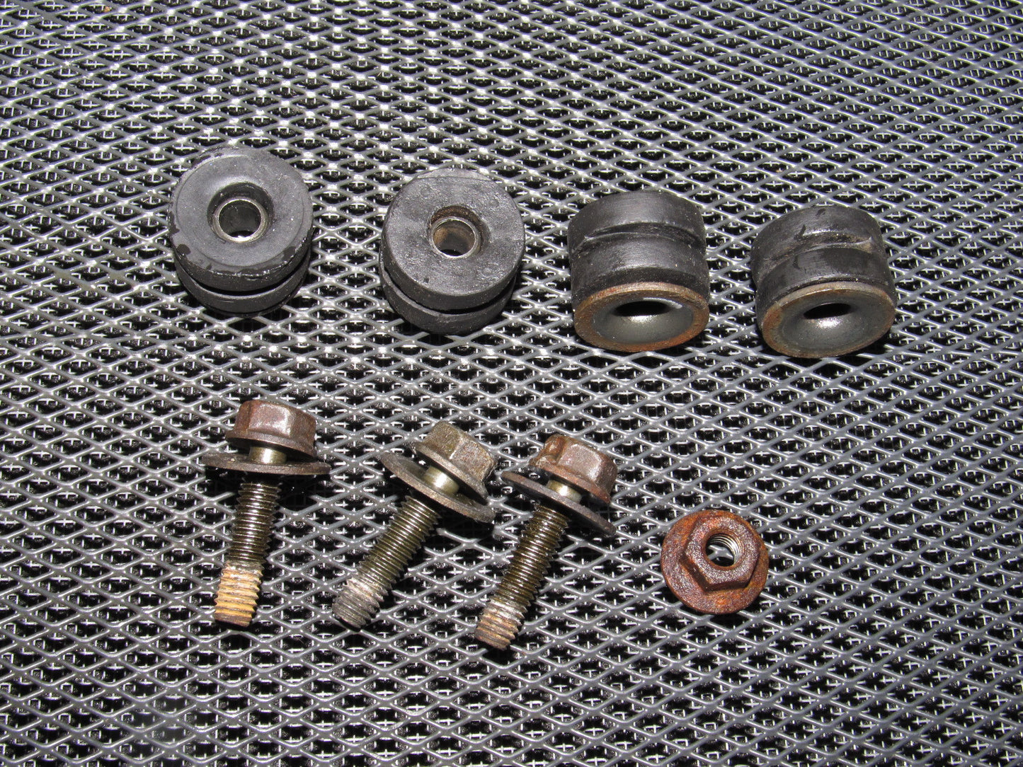 94 95 96 97 Mazda Miata OEM A/C Condenser Mounting Bushing