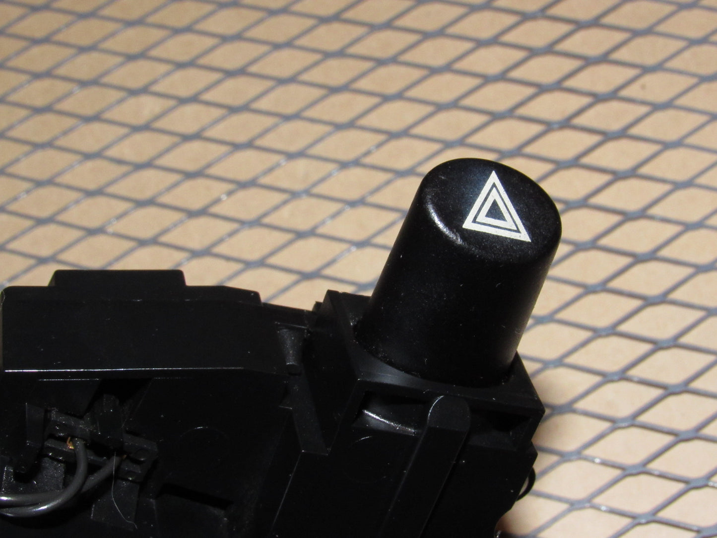 99 00 01 02 03 04 Jeep Grand Cherokee OEM Headlight Hazard Turn Signal Switch Lever