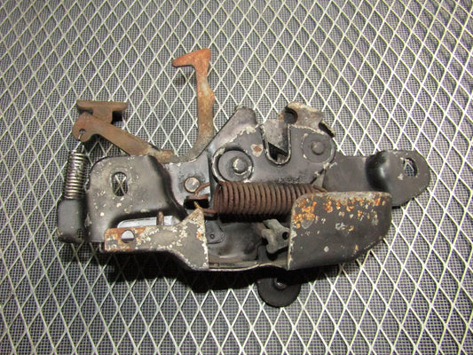 87-91 Toyota Crown Royal Saloon OEM Hood Latch