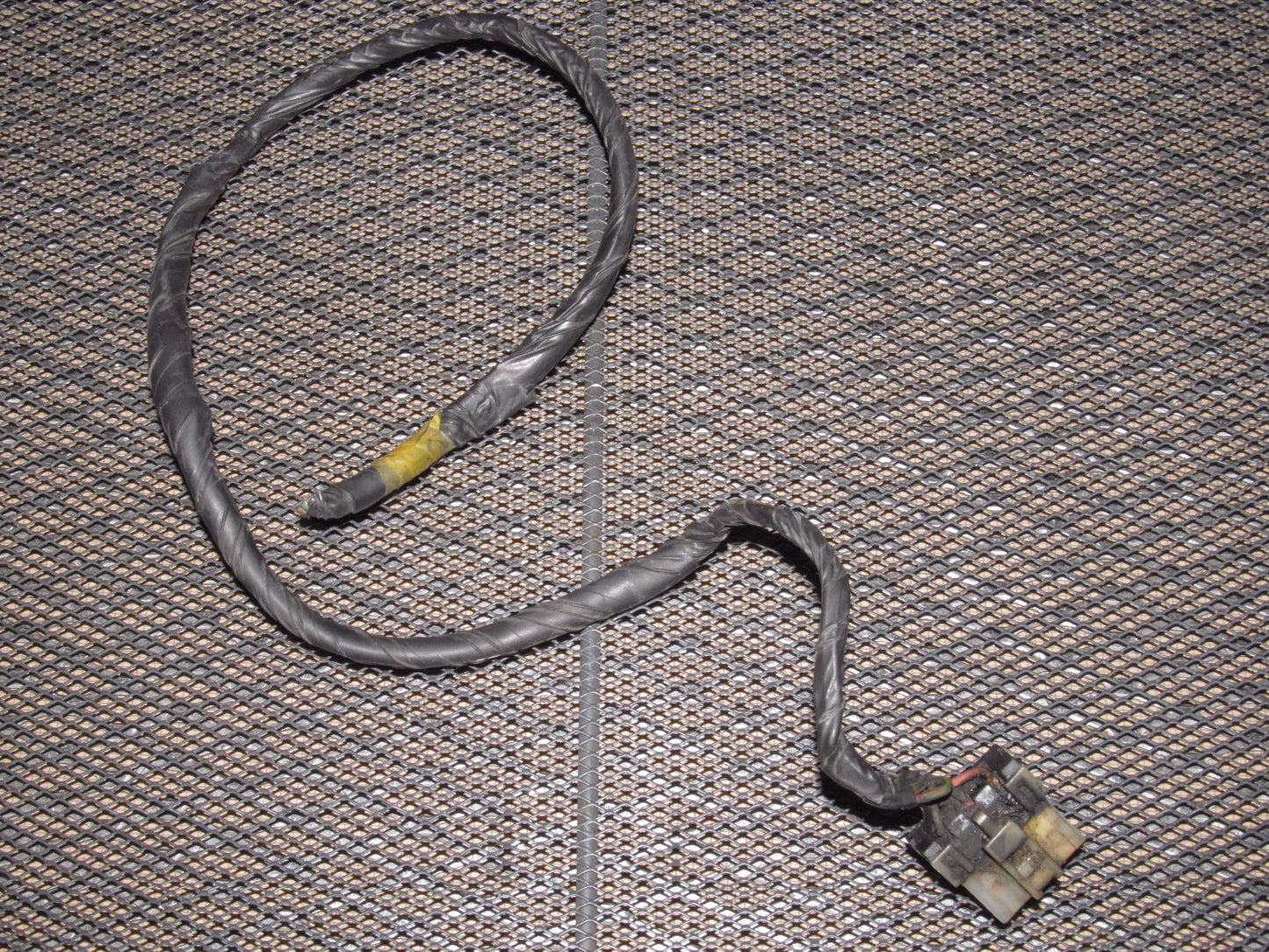 87 88 89 Nissan 300zx OEM Front Wiper Motor Pigtail Harness