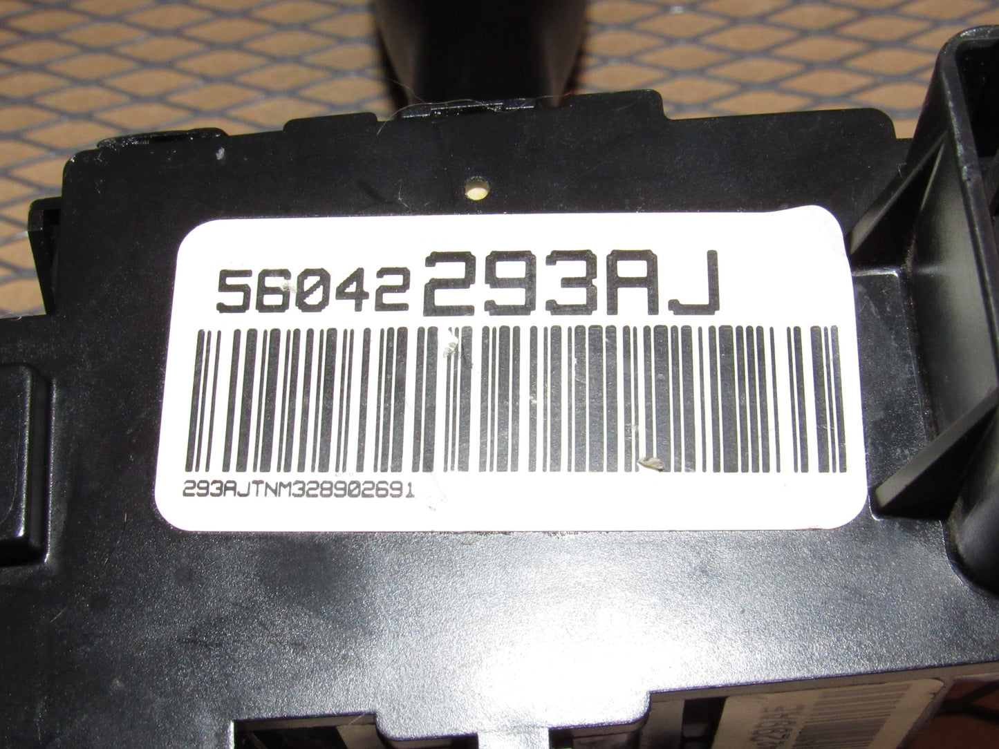 99 00 01 02 03 04 Jeep Grand Cherokee OEM Headlight Hazard Turn Signal Switch Lever