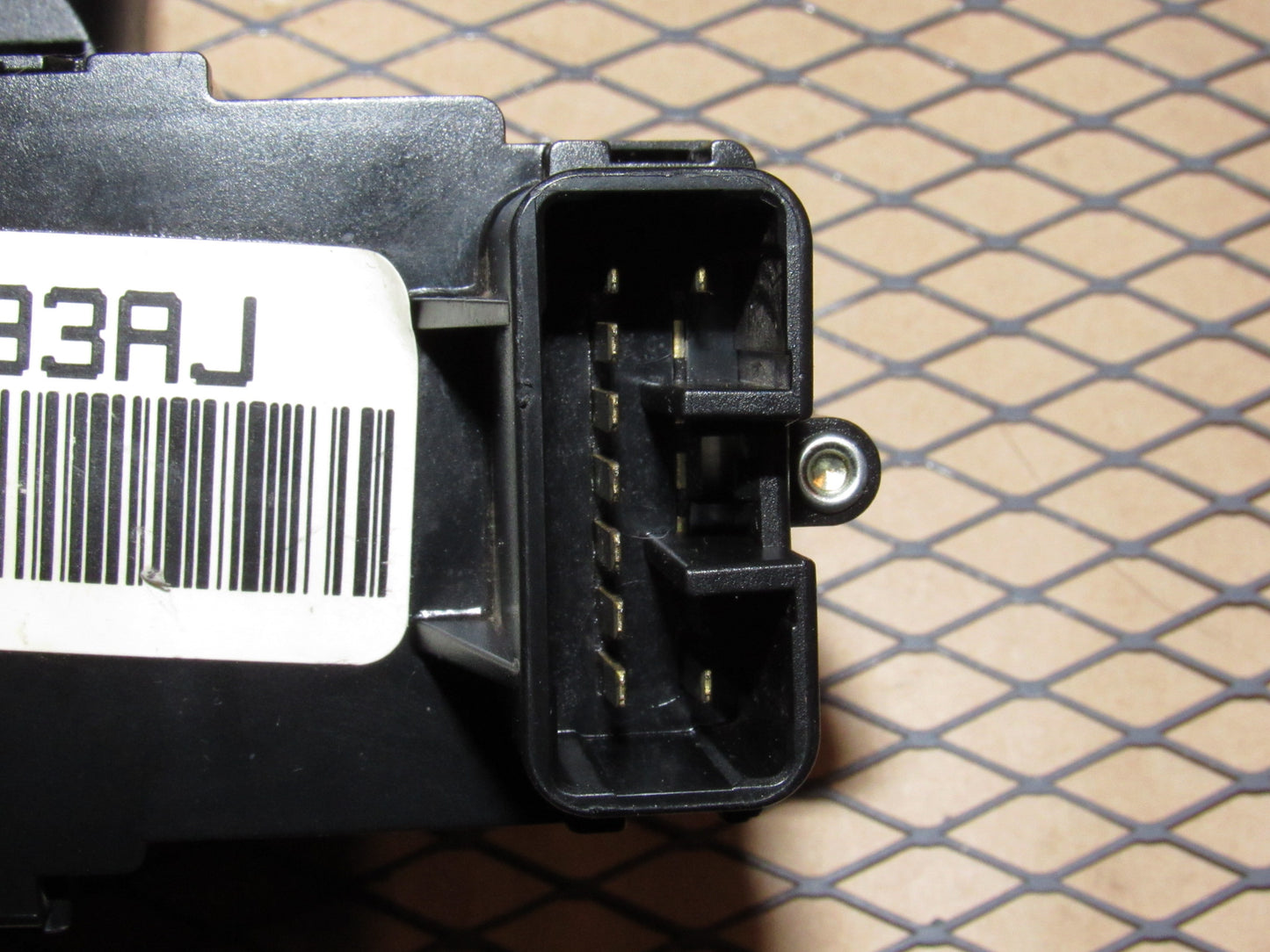 99 00 01 02 03 04 Jeep Grand Cherokee OEM Headlight Hazard Turn Signal Switch Lever