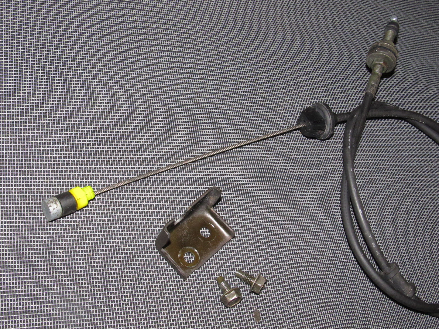 94 95 96 97 Mazda Miata OEM Throttle Cable - M/T