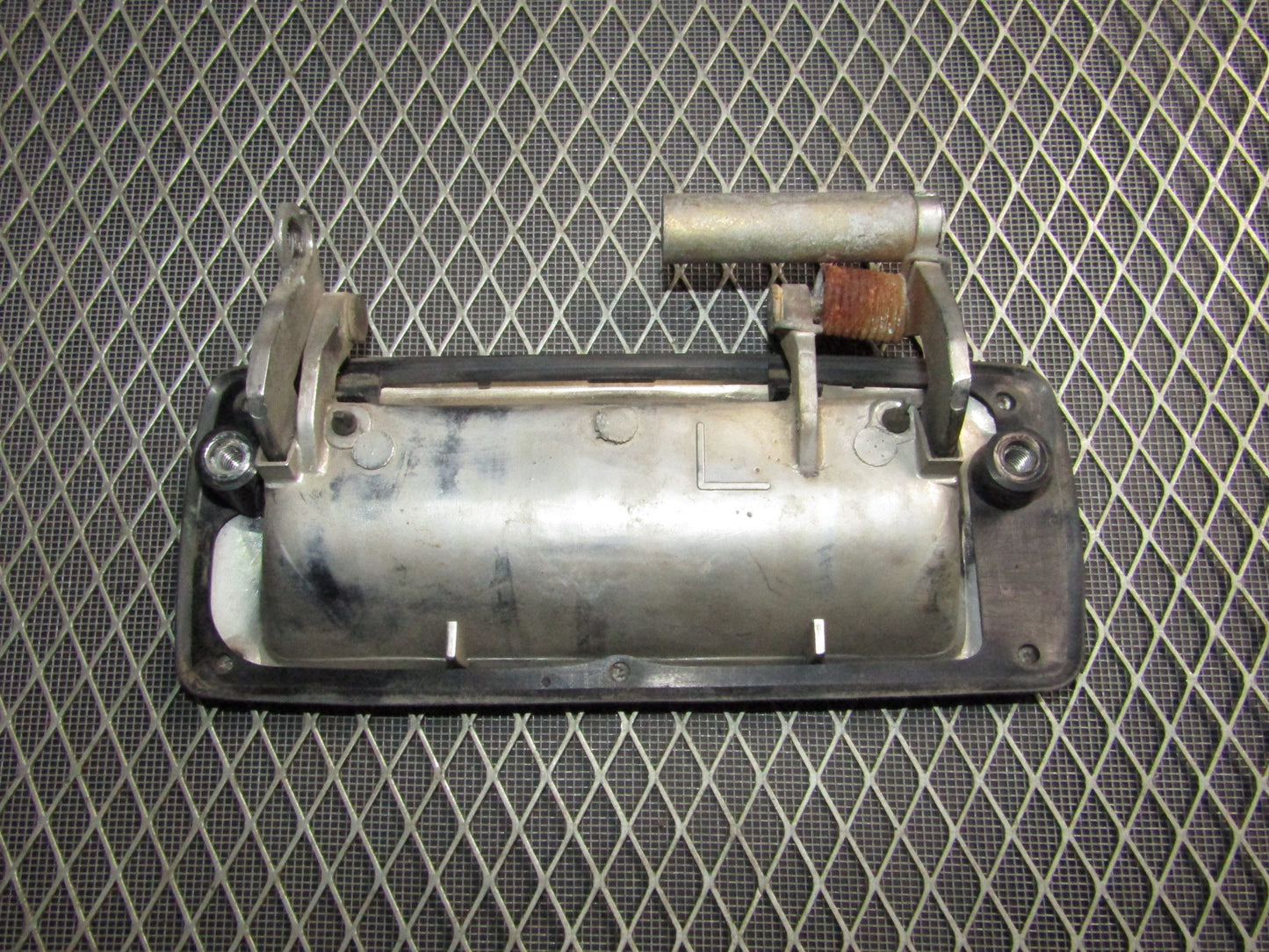 87 88 89 90 91 Toyota Crown Royal Saloon OEM Exterior Door Handle - Rear Left