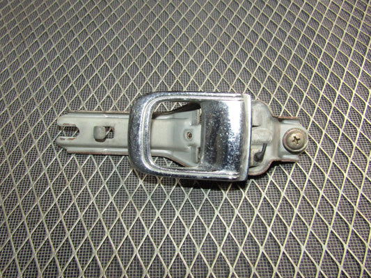 87-91 Toyota Crown Royal Saloon OEM Interior Door Handle - Rear Left
