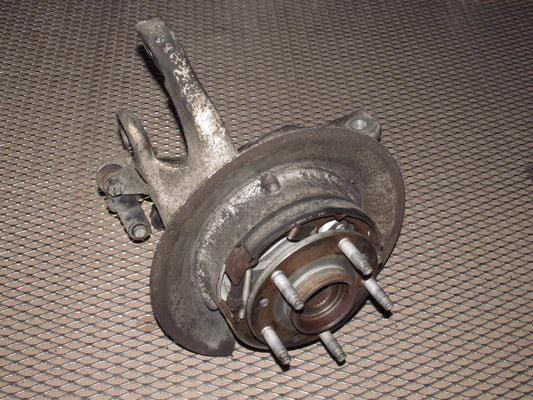 84-85 Chevrolet Corvette OEM Rear Spindle & Knuckle - Left