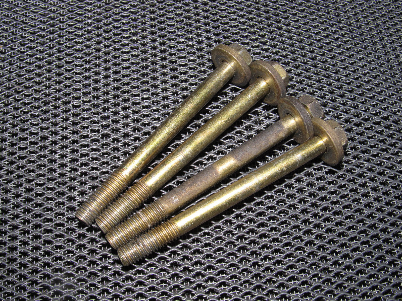 94 95 96 97 Mazda Miata OEM A/C Compressor Mounting Bolts