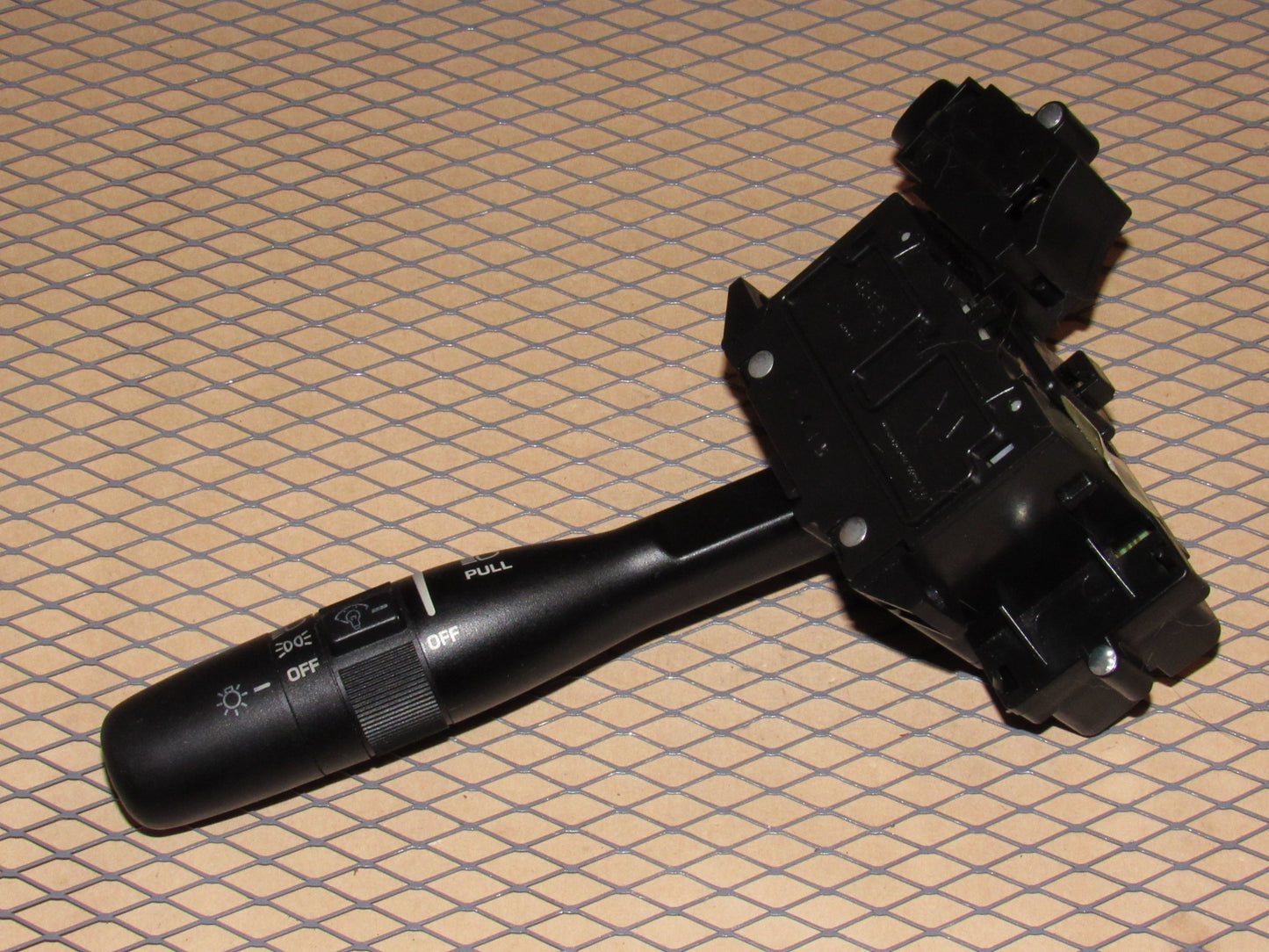 99 00 01 02 03 04 Jeep Grand Cherokee OEM Headlight Hazard Turn Signal Switch Lever