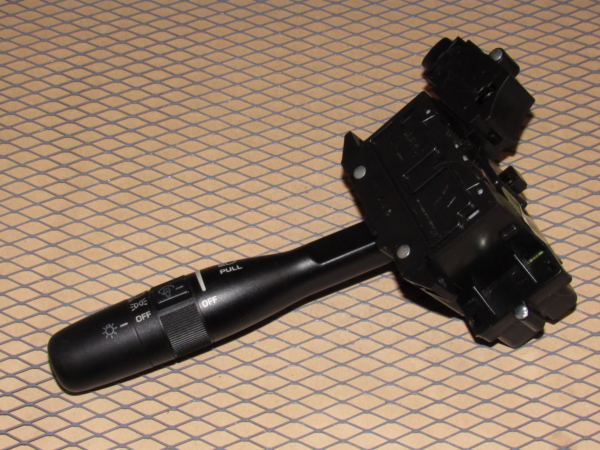 99 00 01 02 03 04 Jeep Grand Cherokee OEM Headlight Hazard Turn Signal Switch Lever